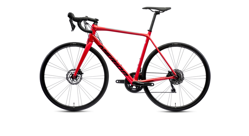 Merida - Scultura 400 Golden Red/Grey -2